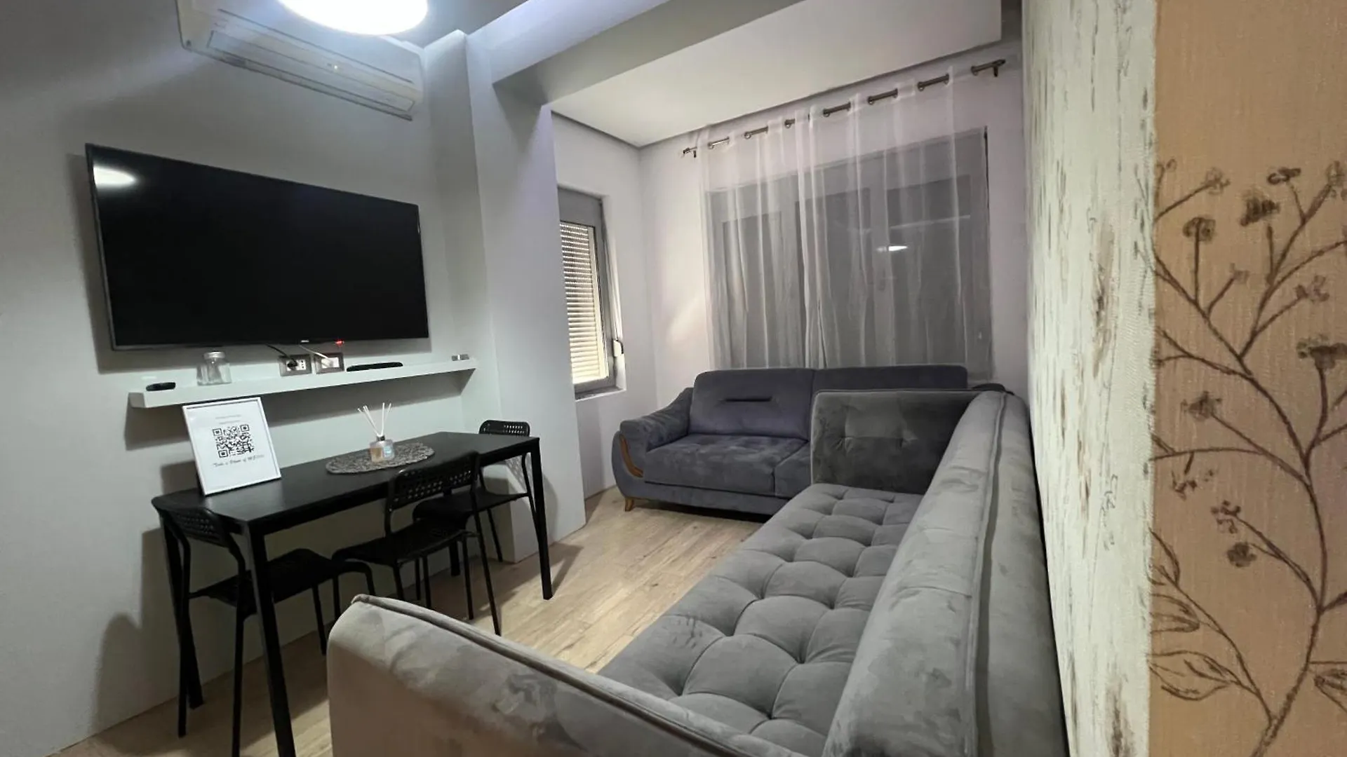 Hidden Gem In Tirana Center Appartement